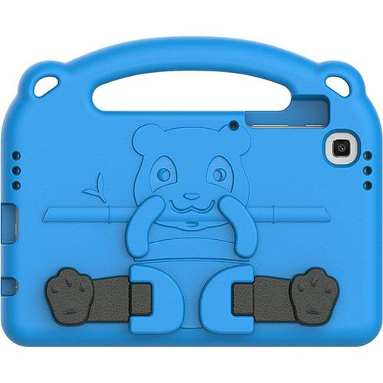 SaharaCase - Teddy Bear KidProof Case for Samsung Galaxy Tab A7 Lite - Blue