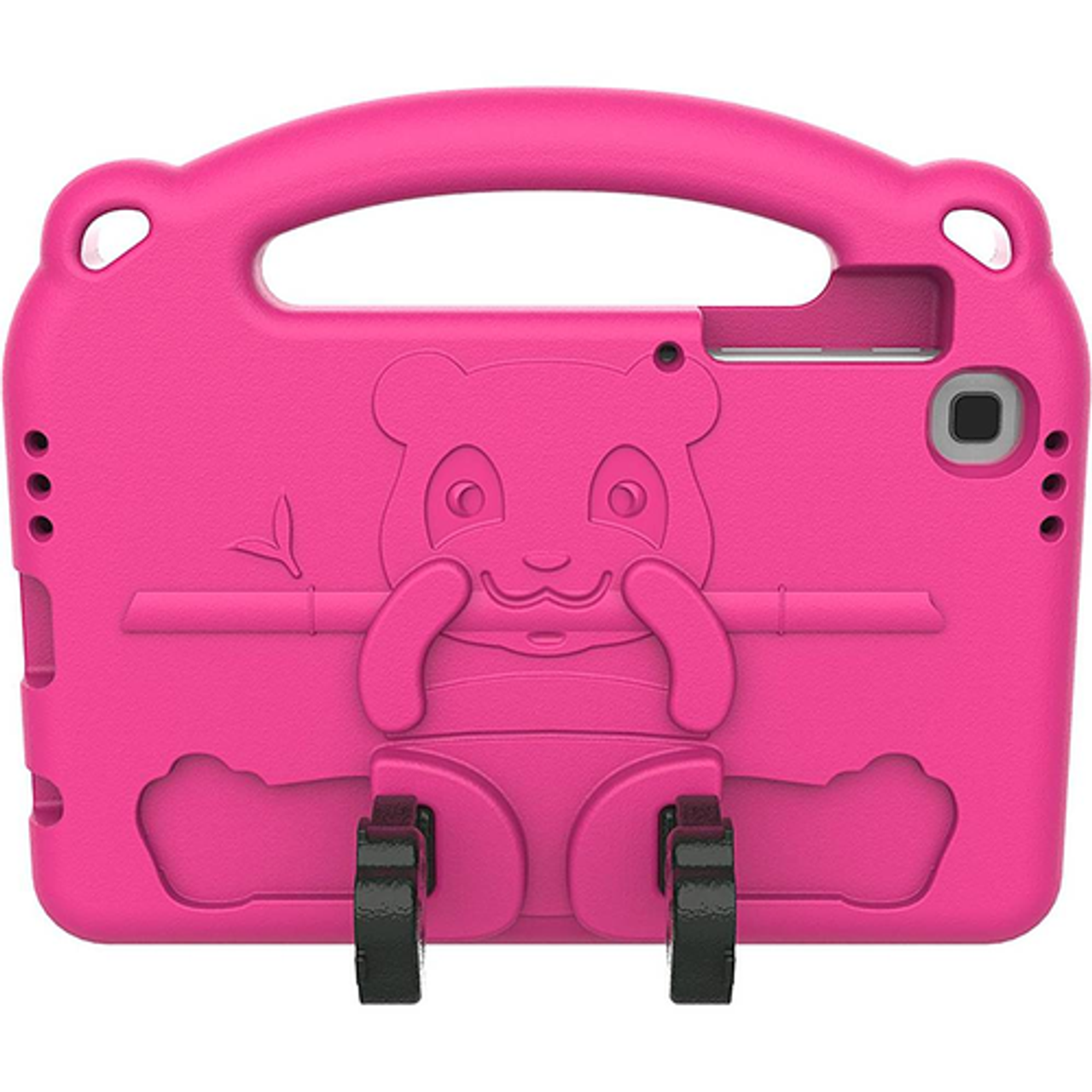SaharaCase - Teddy Bear KidProof Case for Samsung Galaxy Tab A7 Lite - Pink