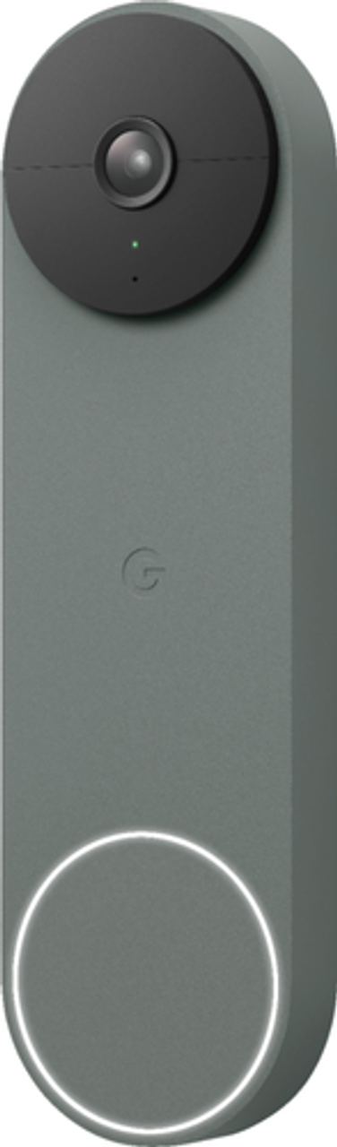 Google - Nest Doorbell Battery - Ivy