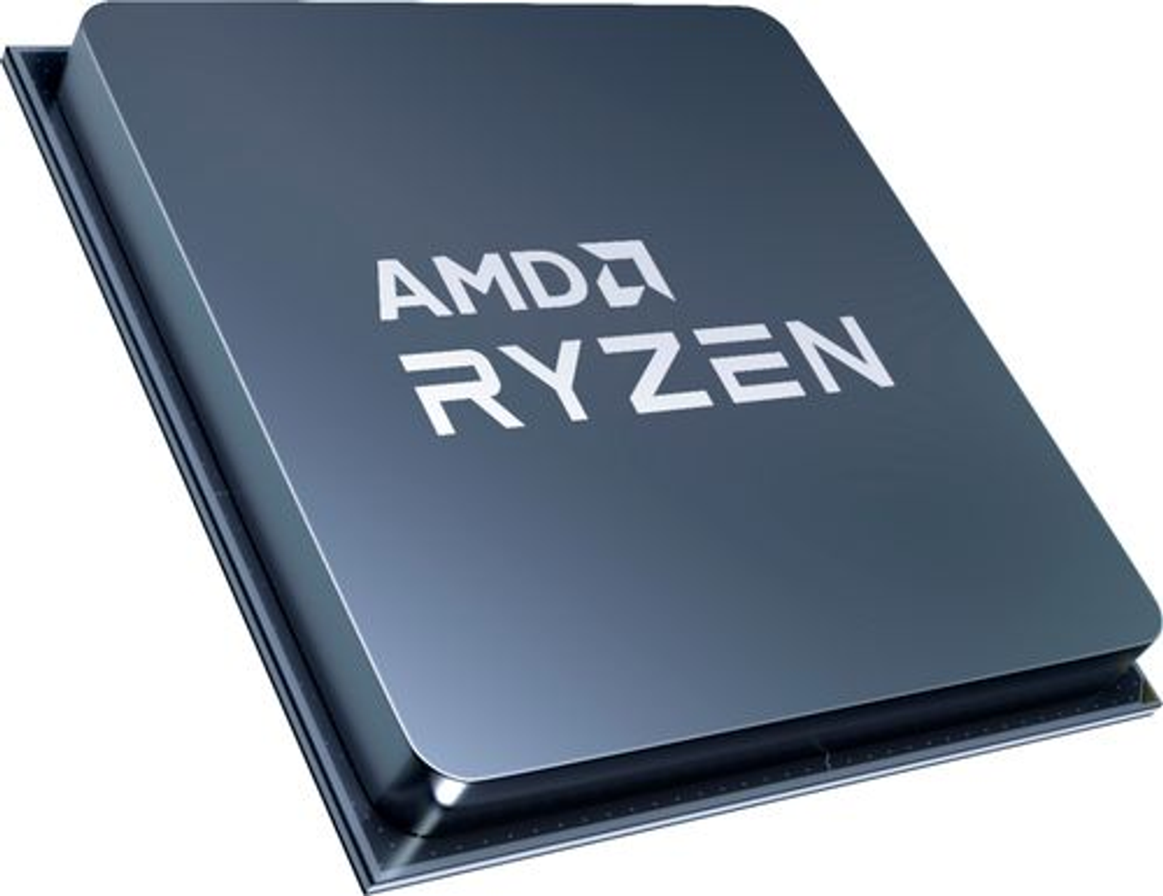 AMD - Ryzen 5 5600G Desktop Processor