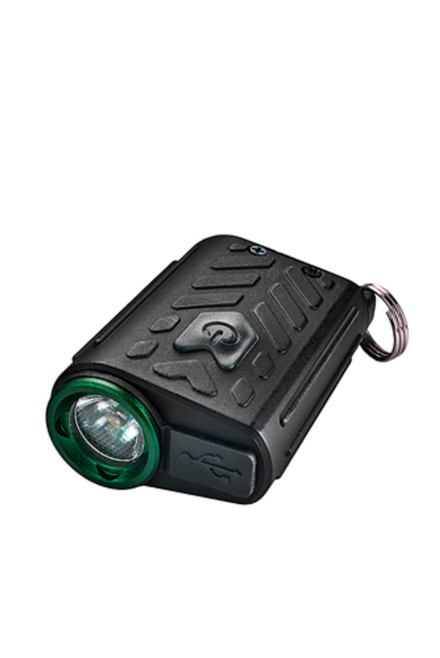Police Security - Seeker Keychain Light Rechargeable