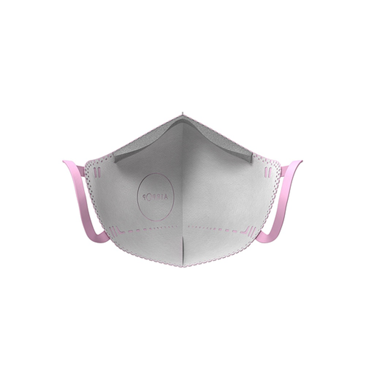 AirPOP Kids Mask NV 4pcs - Pink