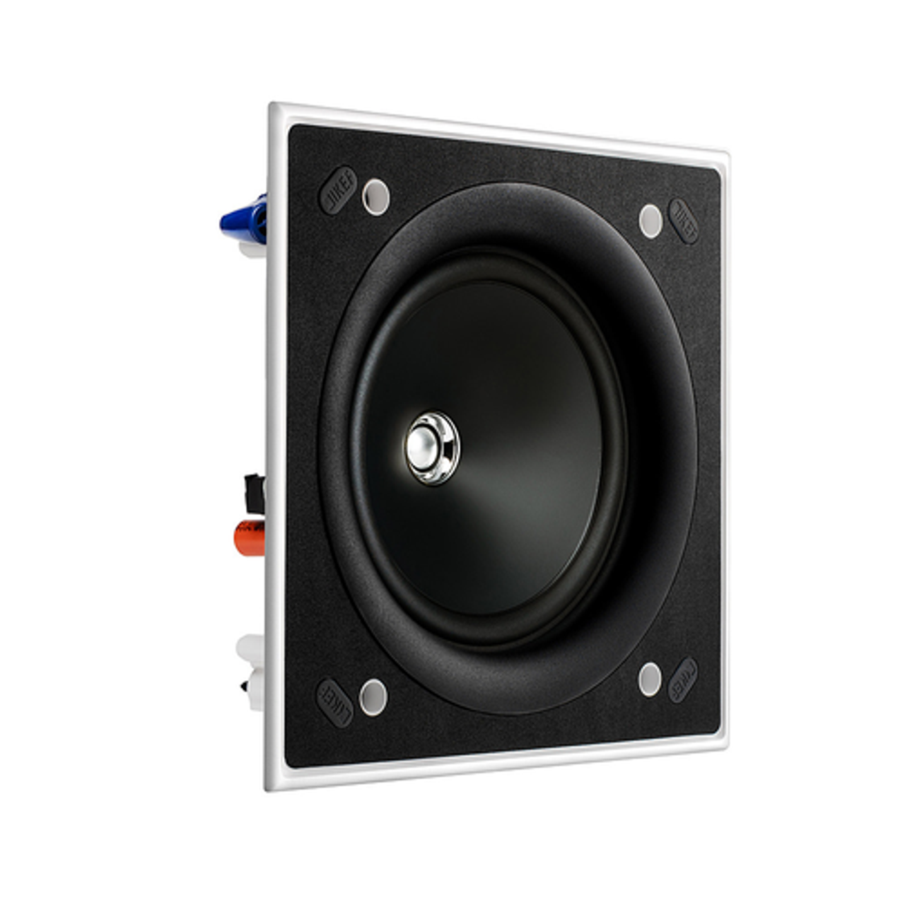 KEF CI160ES Square Pair - Black