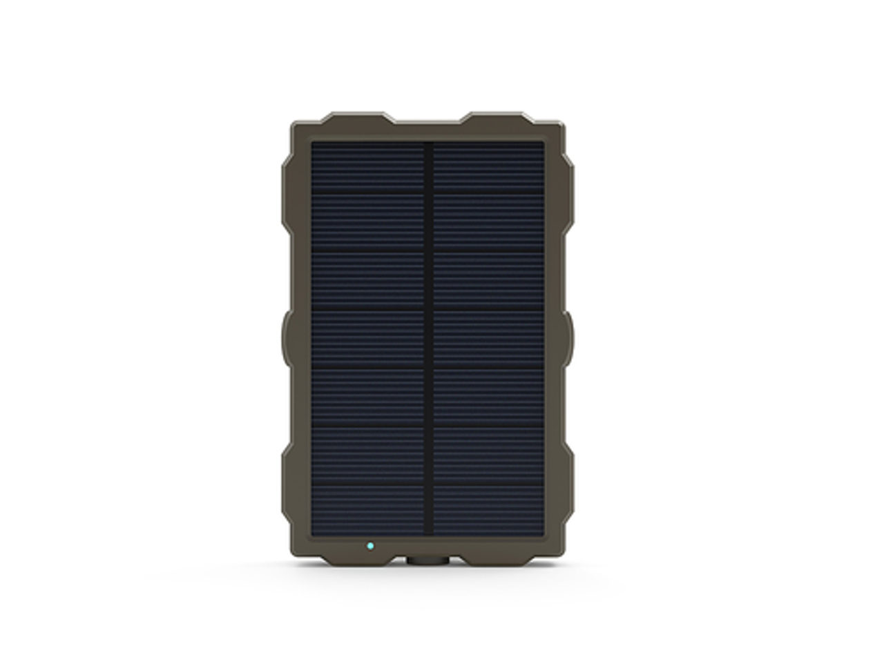 Solar Panel for Rexing H1, H2, H3, H6 Trail Camera - Black