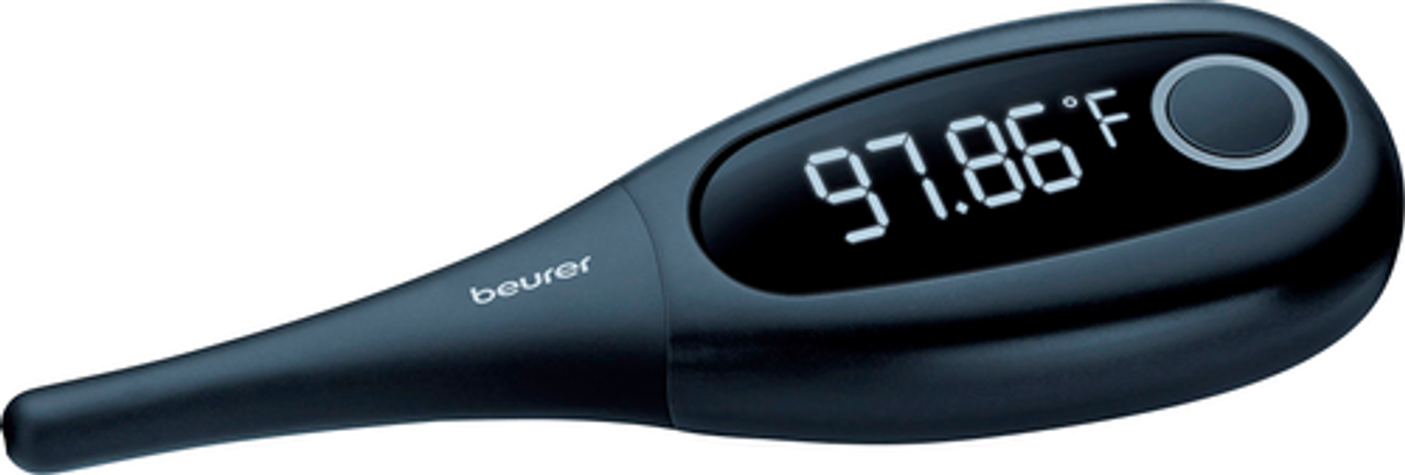 Beurer - Basal Bluetooth Thermometer - Black