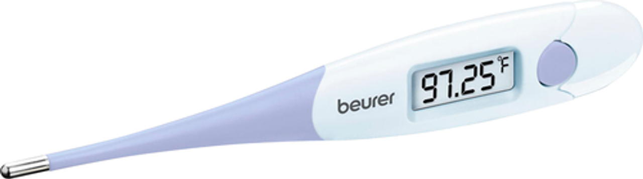 Beurer - Basal Thermometer - White/Purple