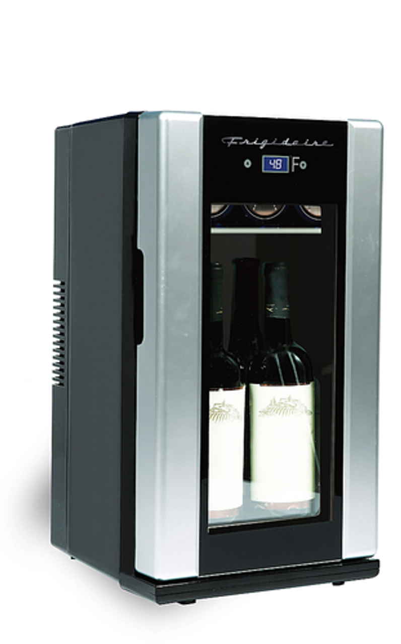 Frigidaire Retro 4-Bottle Wine Cooler -12L capacity