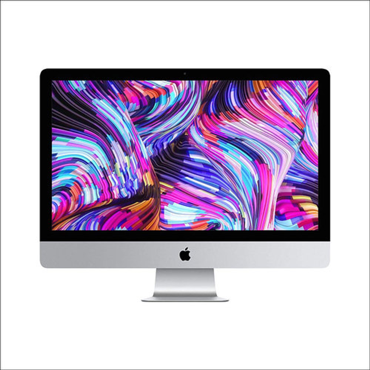 Pre-Owned - Apple iMac 27" (Retina 5K Display, Late 2015) - Desktop "Core i5" 3.2 - 16GB Memory - 1TB HDD - Silver