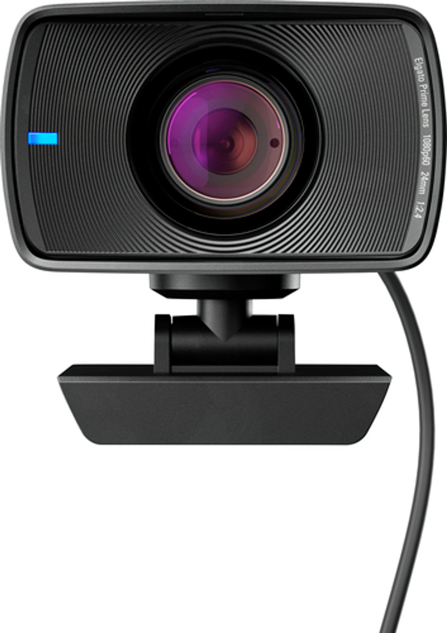 Elgato - HD Facecam Webcam - Black