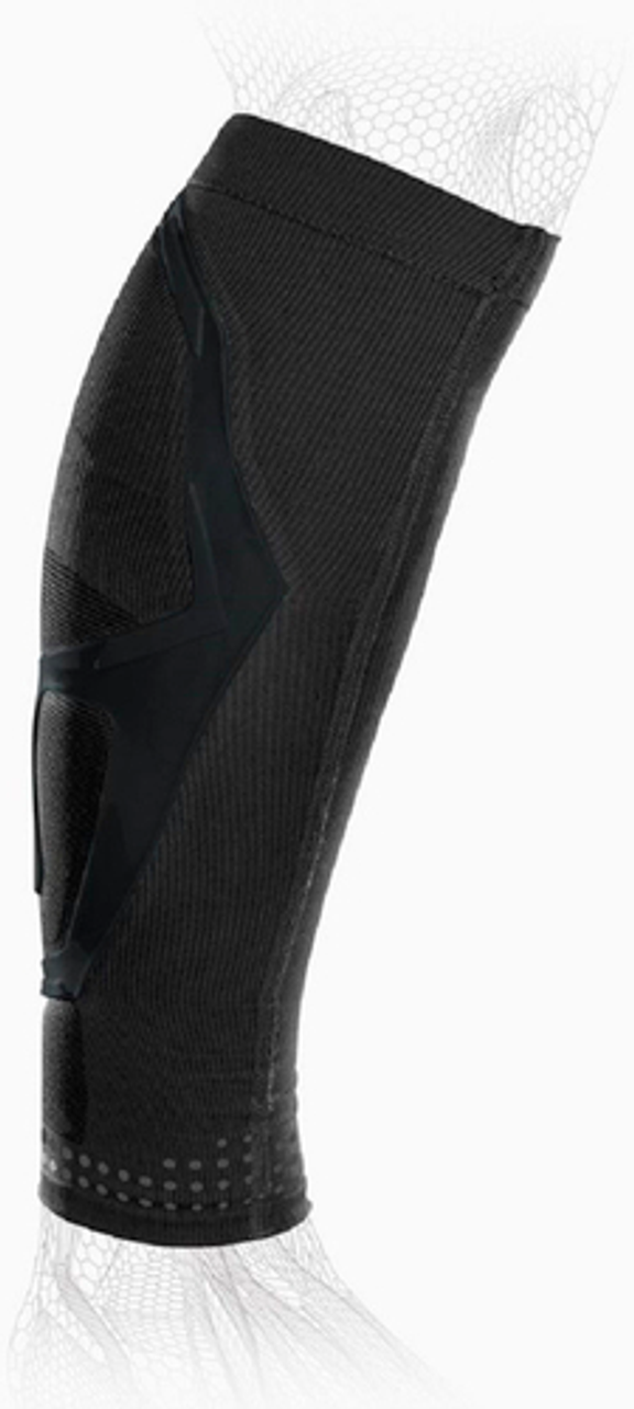 DJO - TRIZONE Calf Sleeve Small - BLACK