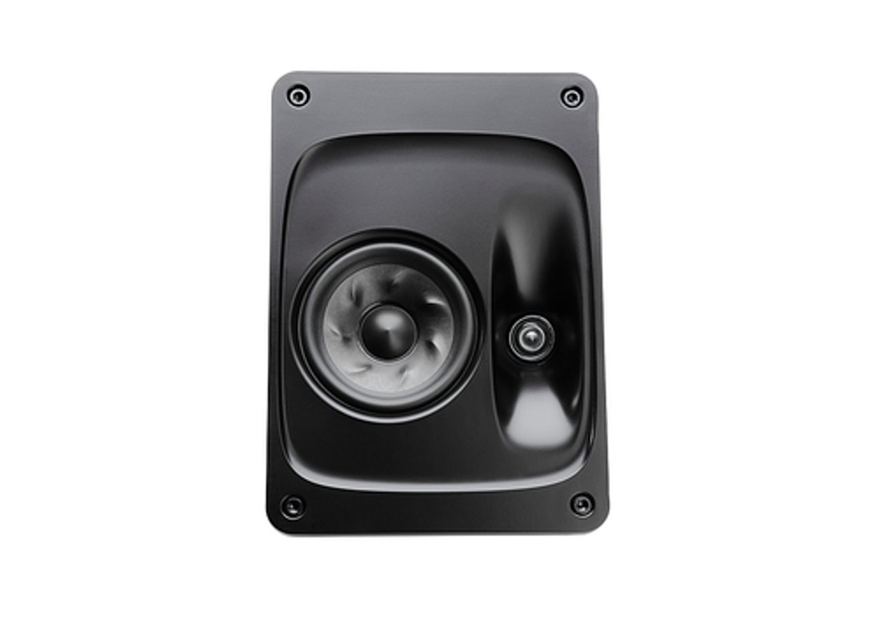 Polk Audio - Polk Legend L900 Height Module for L600/L800 Tower Speakers – New Pinnacle Tweeter & Turbine Cone Driver (Black Ash) - Black Ash