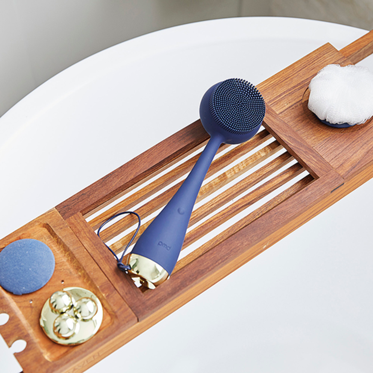 PMD Beauty - PMD Relax Body Massager Replacement - Navy