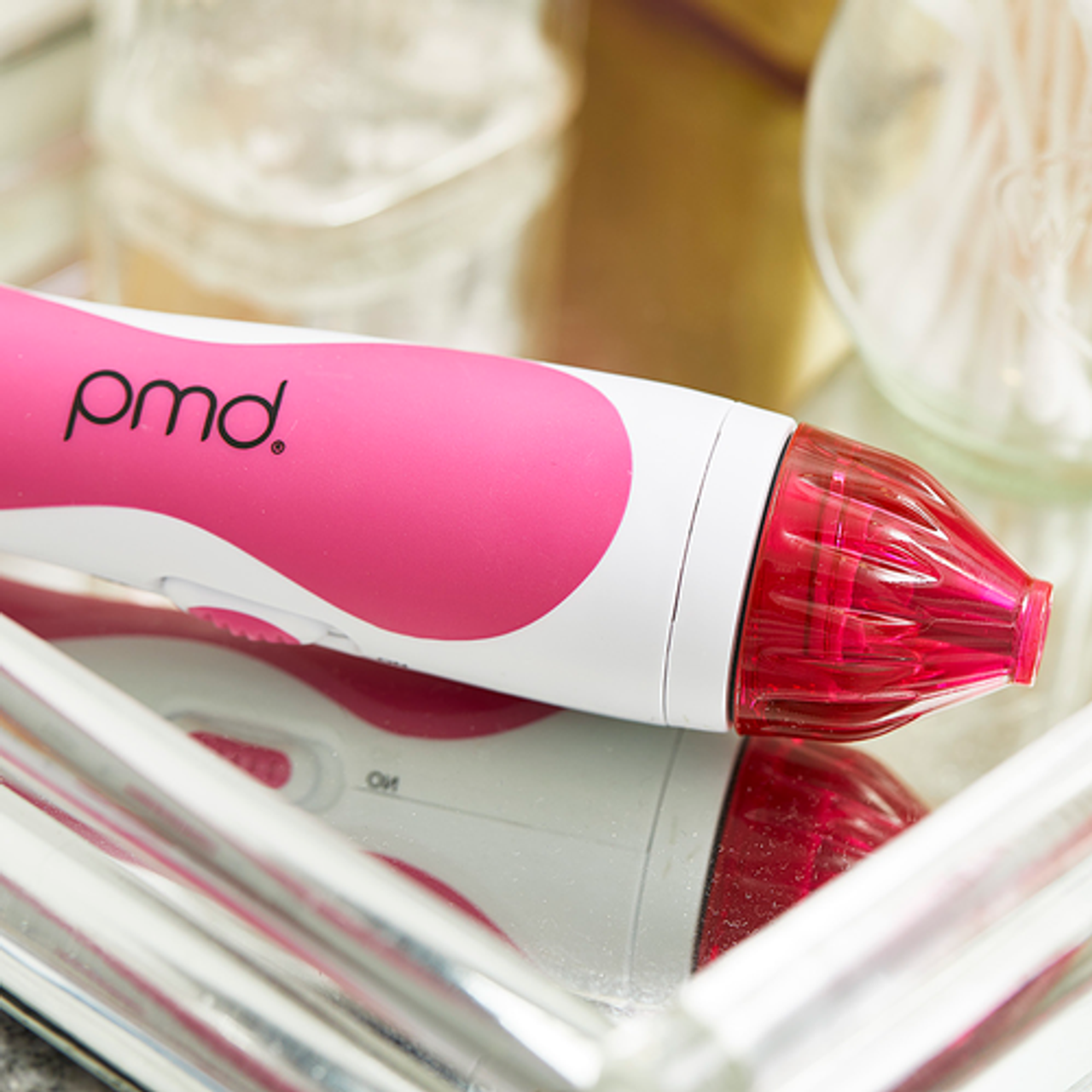 PMD Beauty - PMD Personal Microderm Classic - Pink
