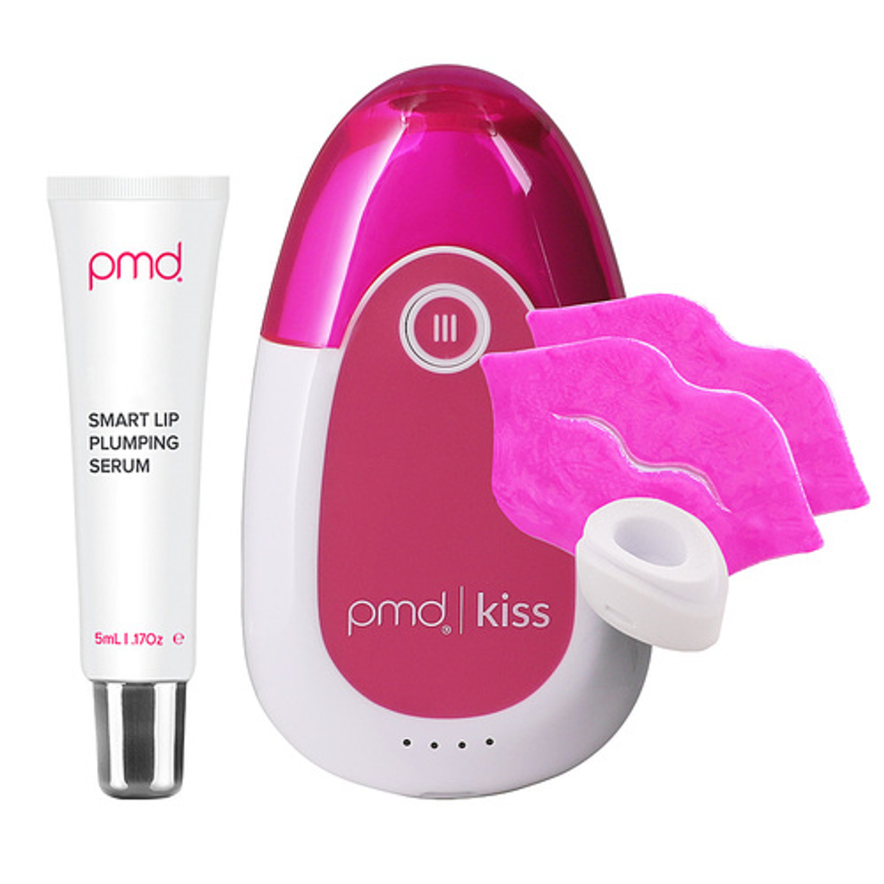 PMD Beauty - PMD Kiss Lip Plumping System - Pink