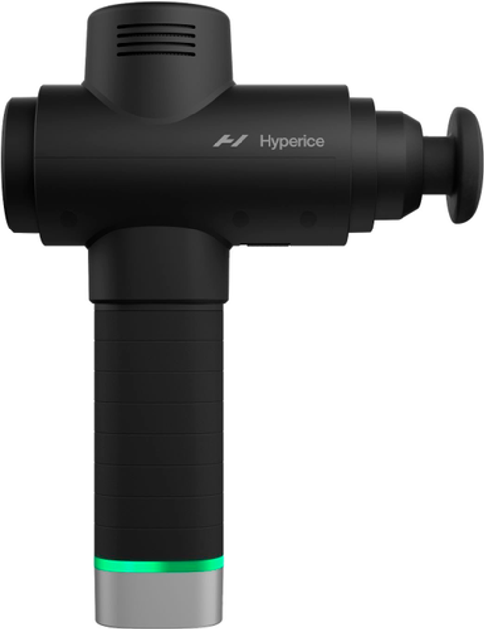 Hyperice - Hypervolt 2 Pro Premium Percussion Massage Device - Black
