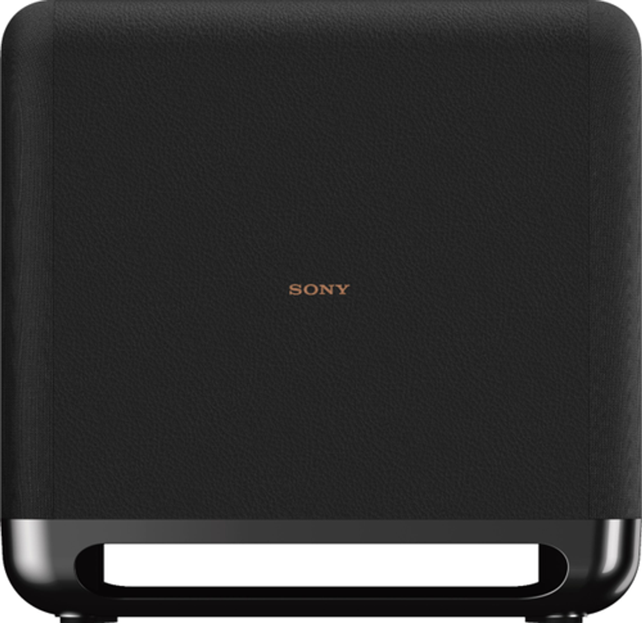 Sony - SASW5 300W Wireless Subwoofer - Black