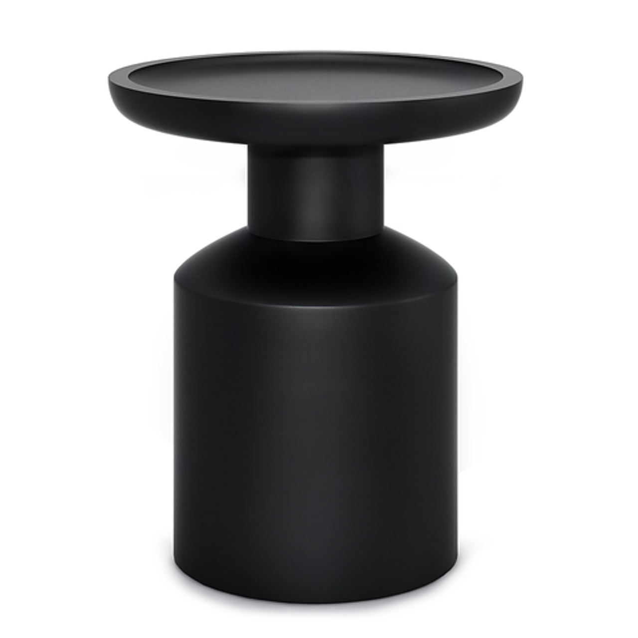 Simpli Home - Haynes Wooden Accent Table - Black