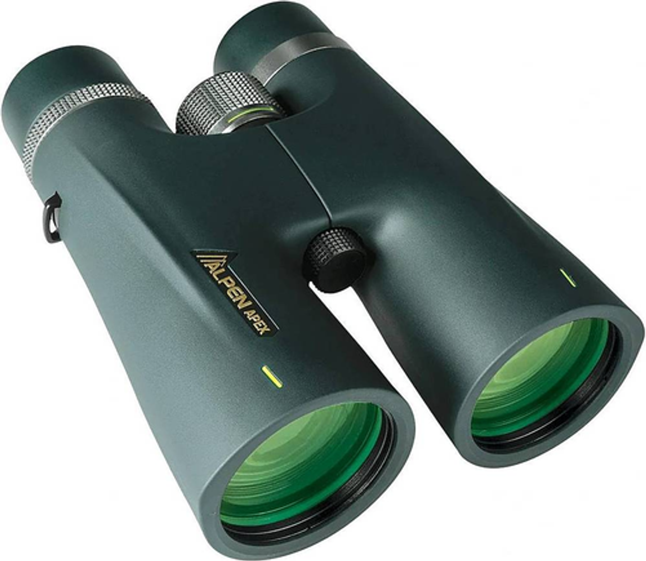 Alpen Optics - Apex 10x50 Water-Resistant Binoculars