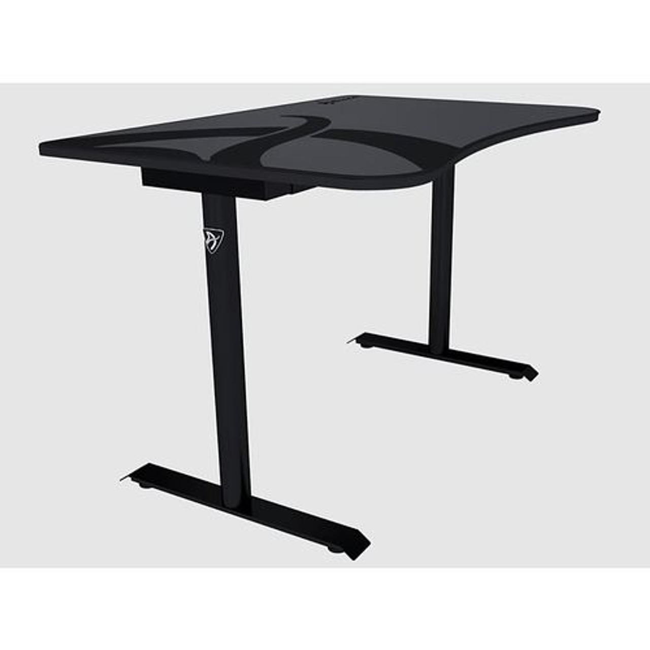 Arozzi - Arena Fratello Gaming Desk - Dark Gray