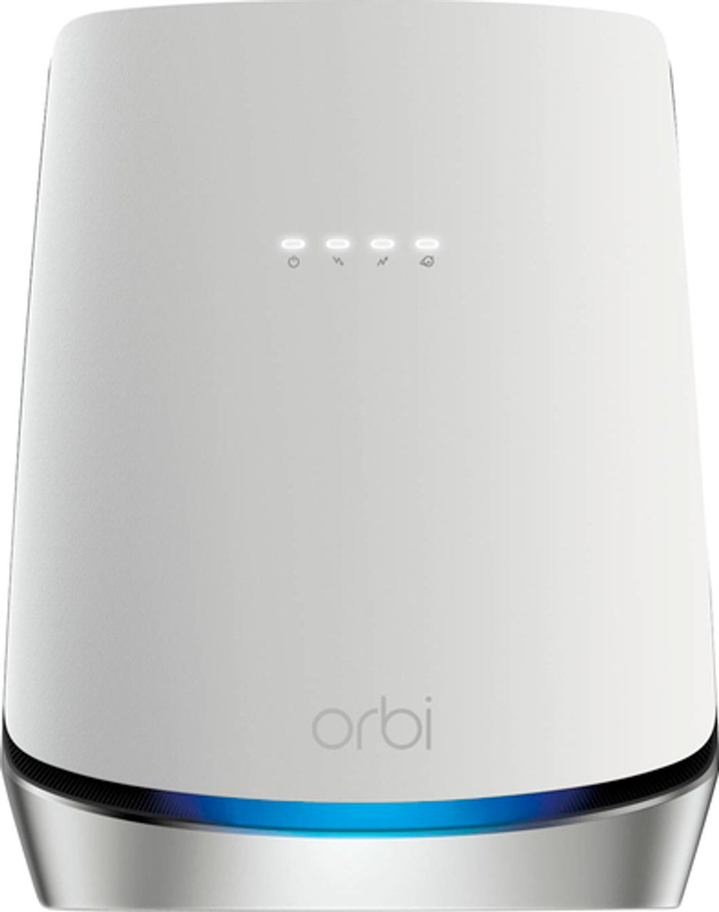 NETGEAR - Orbi Tri-Band Wireless-AX Router with 32 x 8 DOCSIS 3.1 Cable Modem