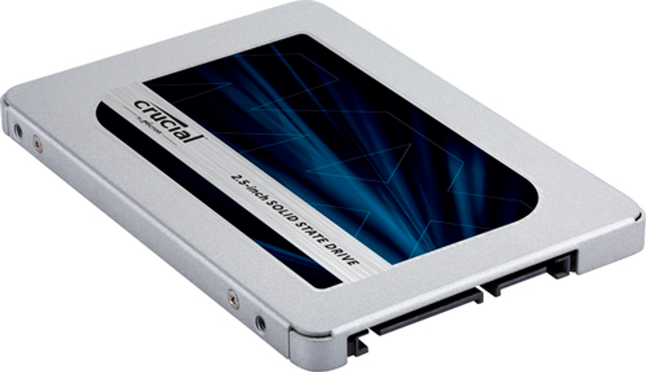 Crucial - MX500 4TB 3D NAND SATA 2.5" Internal Solid State Drive