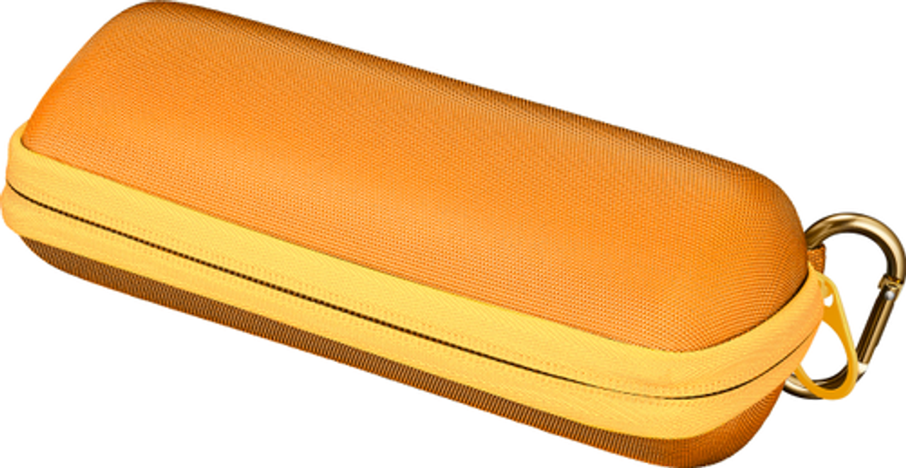 Insignia™ - Carrying Case for Sonos Roam Portable Speaker - Orange