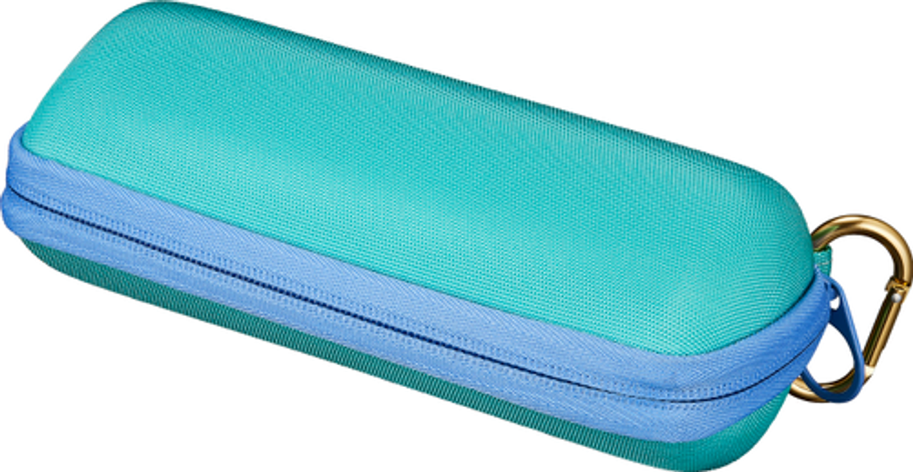 Insignia™ - Carrying Case for Sonos Roam Portable Speaker - Blue