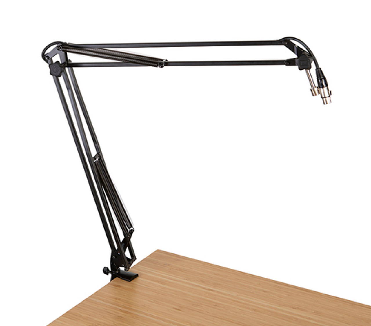 Gator Frameworks - Desk-Mounted Broadcast Boom Stand