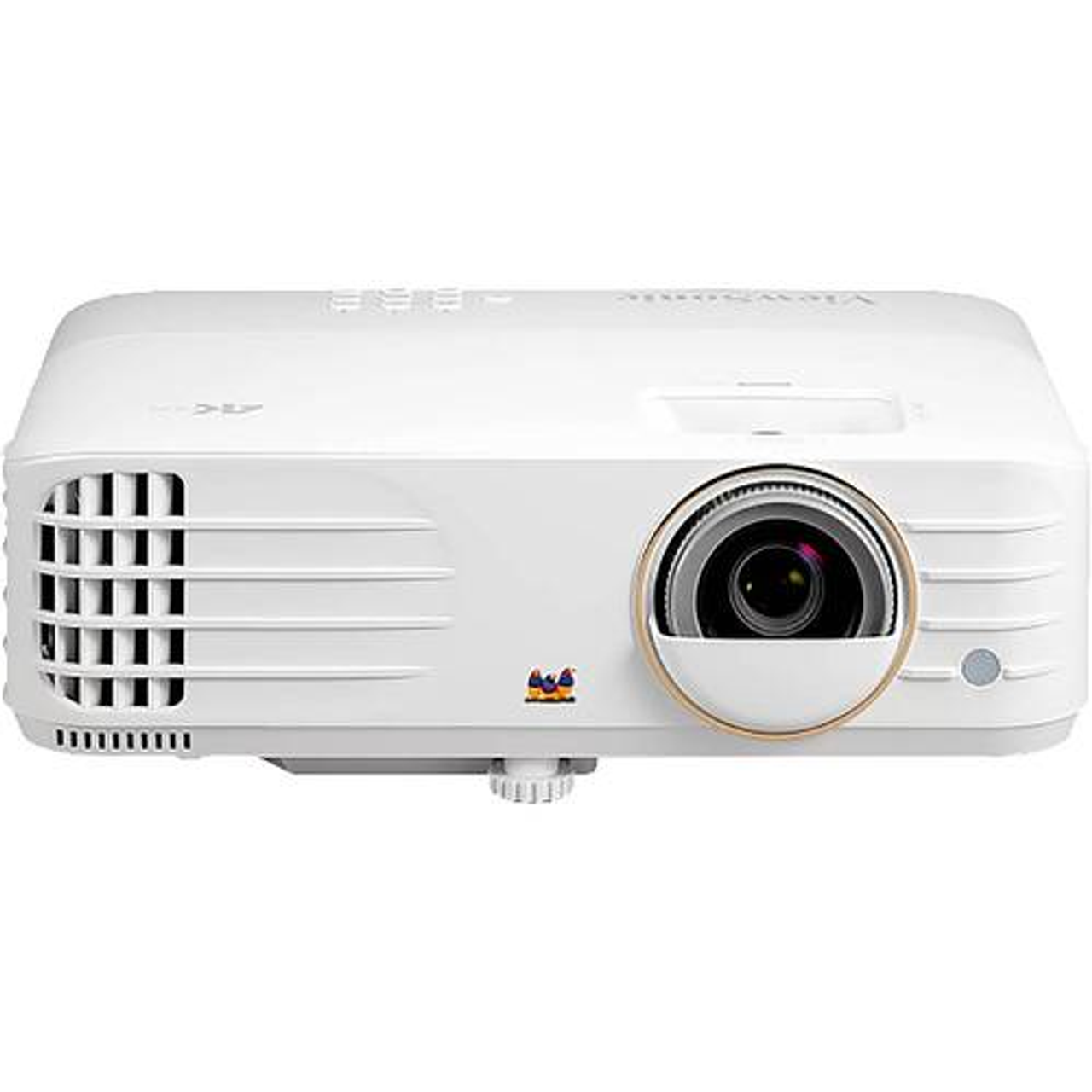 ViewSonic - PX748-4K 4K Ultra HD DLP Projector with High Dynamic Range - White
