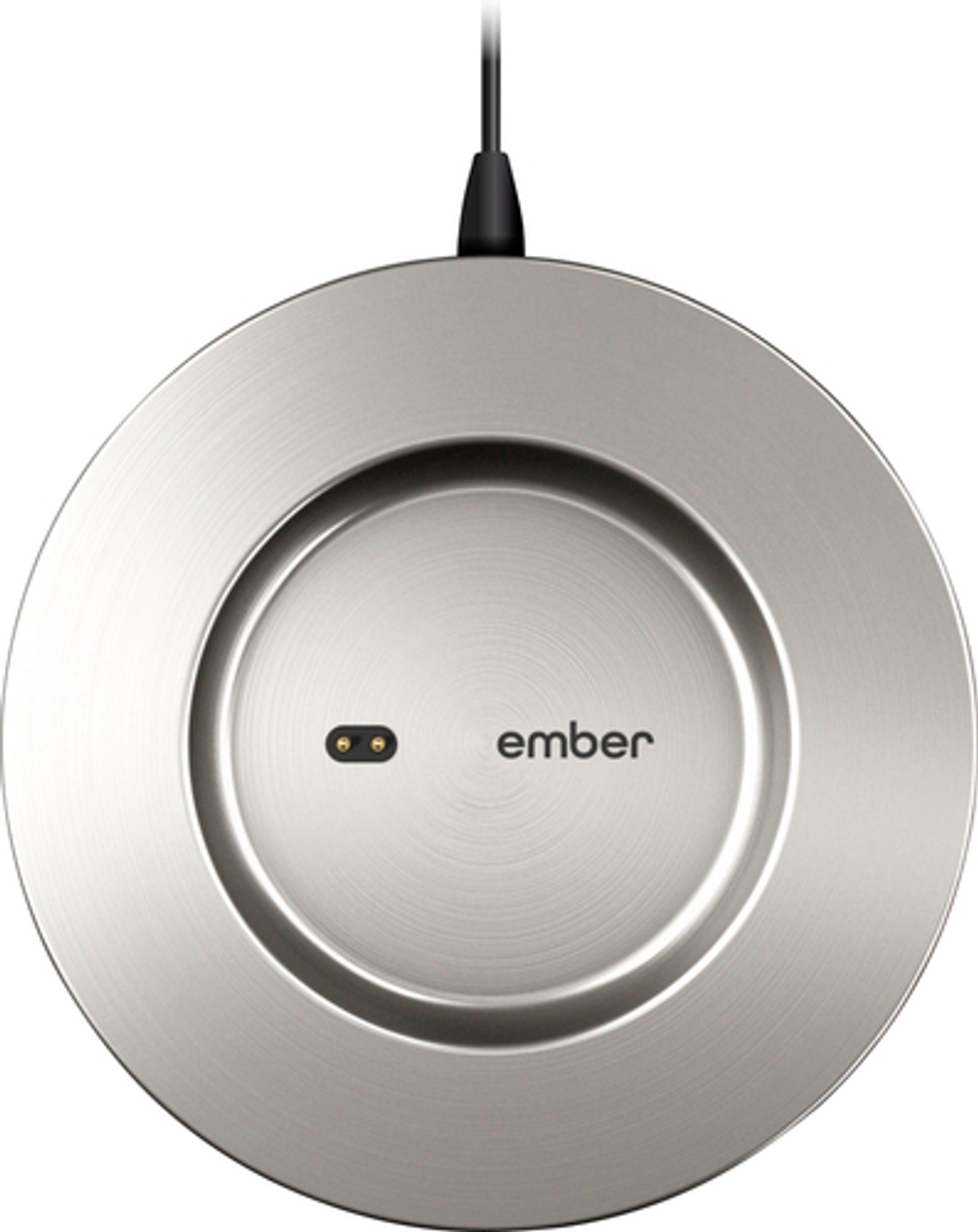 Ember - Mug² Charging Coaster - Stainless