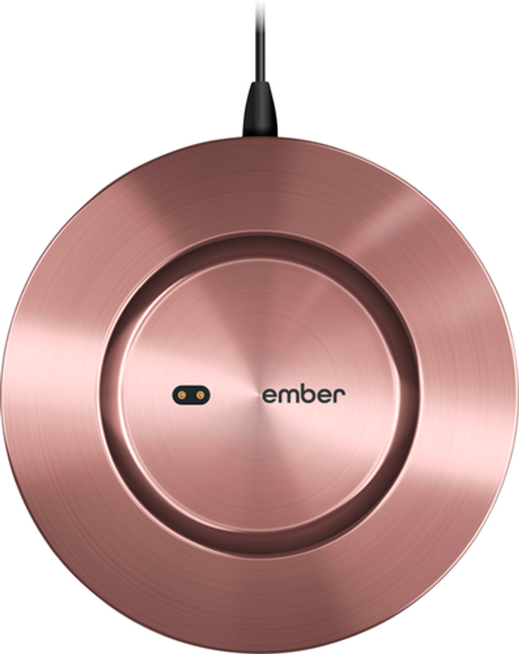 Ember - Mug² Charging Coaster - Rose Gold