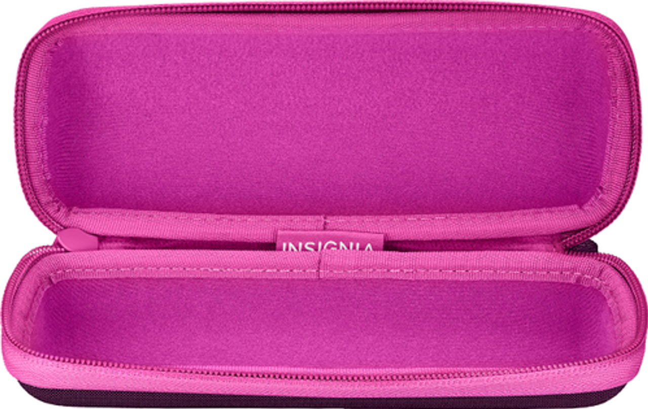 Insignia™ - Carrying Case for Sonos Roam Portable Speaker - Purple