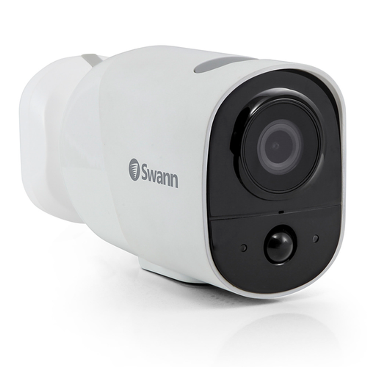 Swann - 1080p Xtreem Cam, Wireless Indoor/Outdoor - White