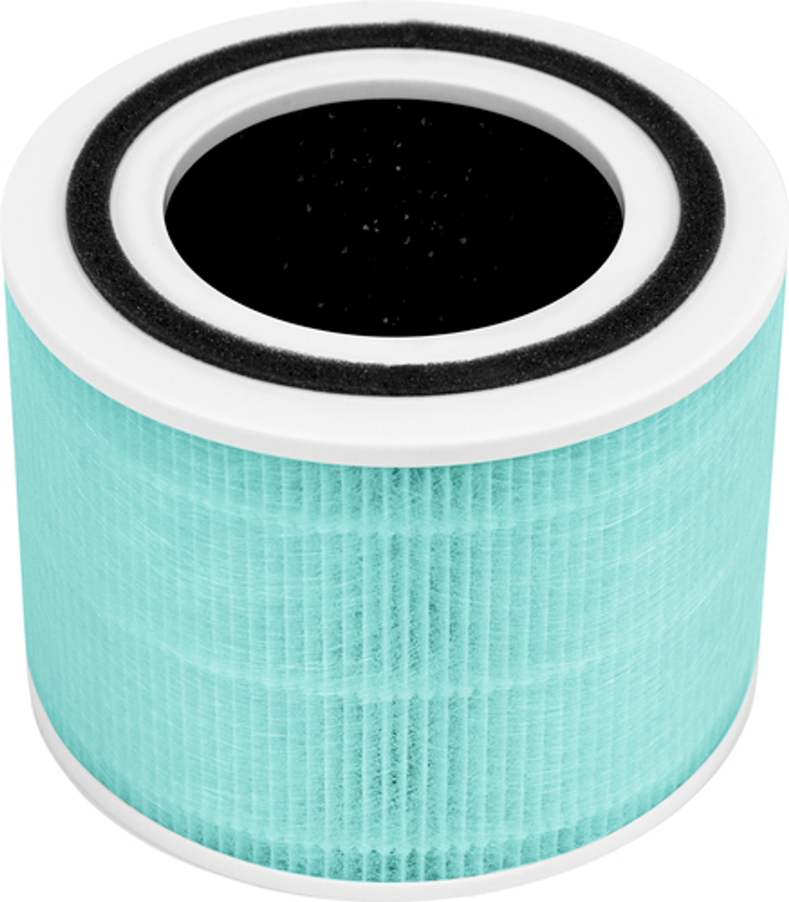 Levoit - True HEPA 3-Stage Toxin Absorber Filter for VortexAir Purifier - Green