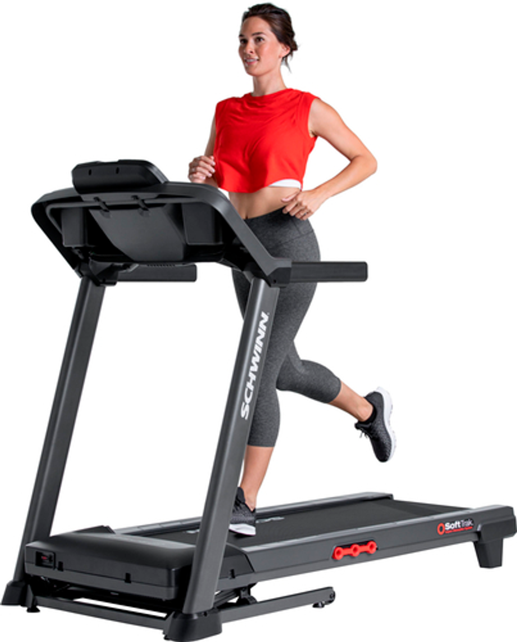 Schwinn 810 Treadmill - Black