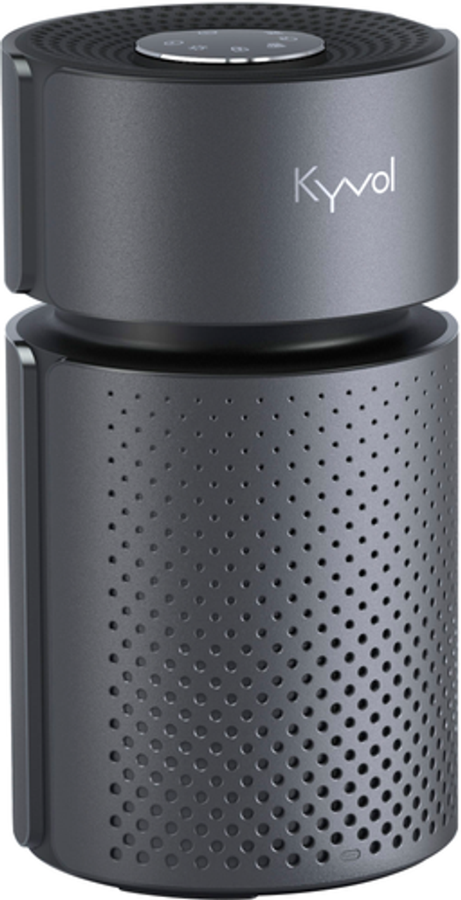 Kyvol 215 Sq. Ft P5 HEPA Air Purifier - Dark Grey - Gray