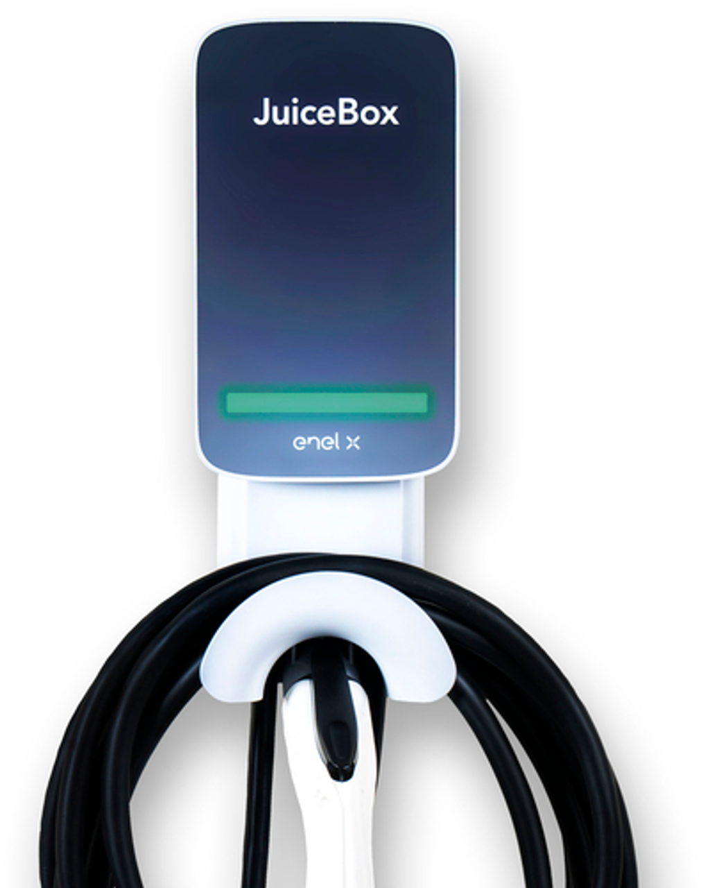 JuiceBox 48 Hardwired - White