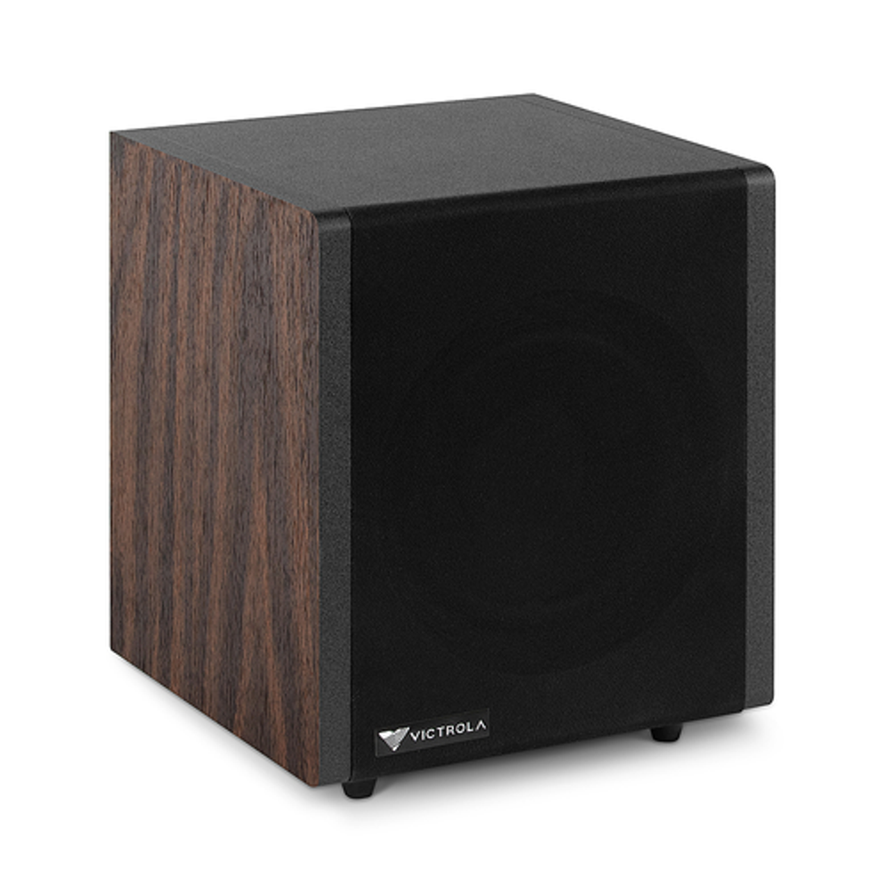 Victrola Premiere S1 Subwoofer - Espresso