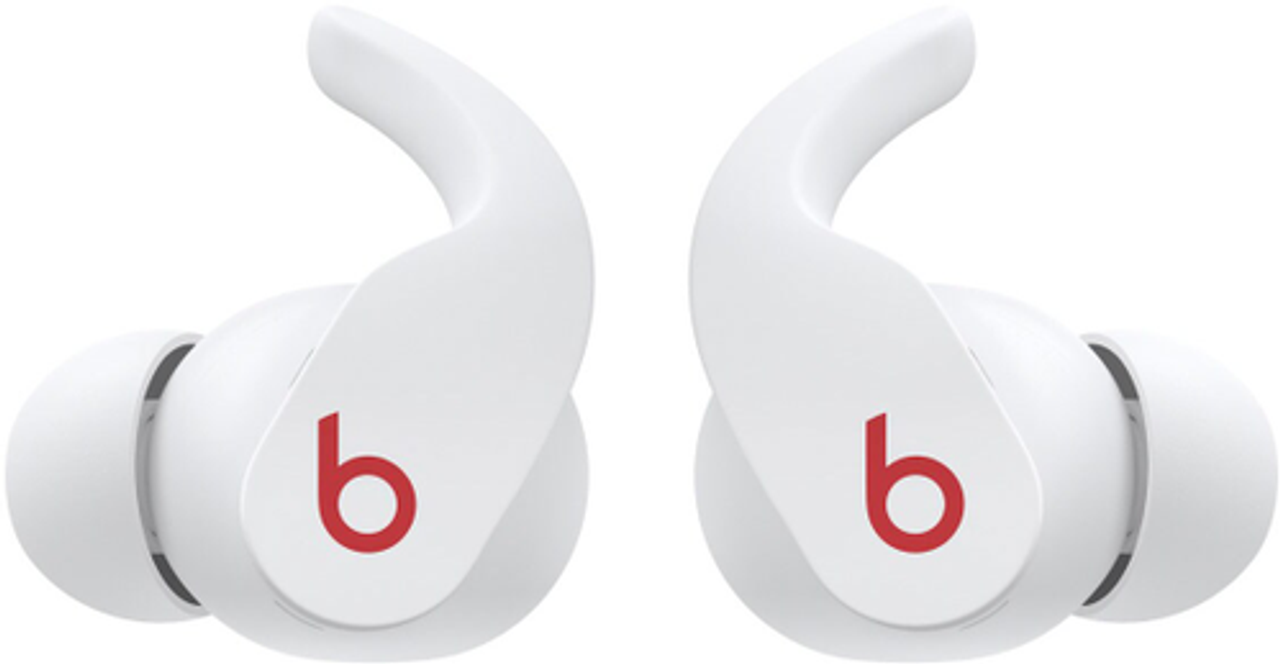 Beats by Dr. Dre - Beats Fit Pro True Wireless Noise Cancelling In-Ear Headphones - White