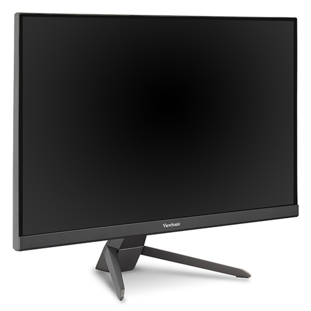 ViewSonic - 27"  MVA Panel  Full HD LED LCD Monitor (HDMI VGA DisplayPort) - Black