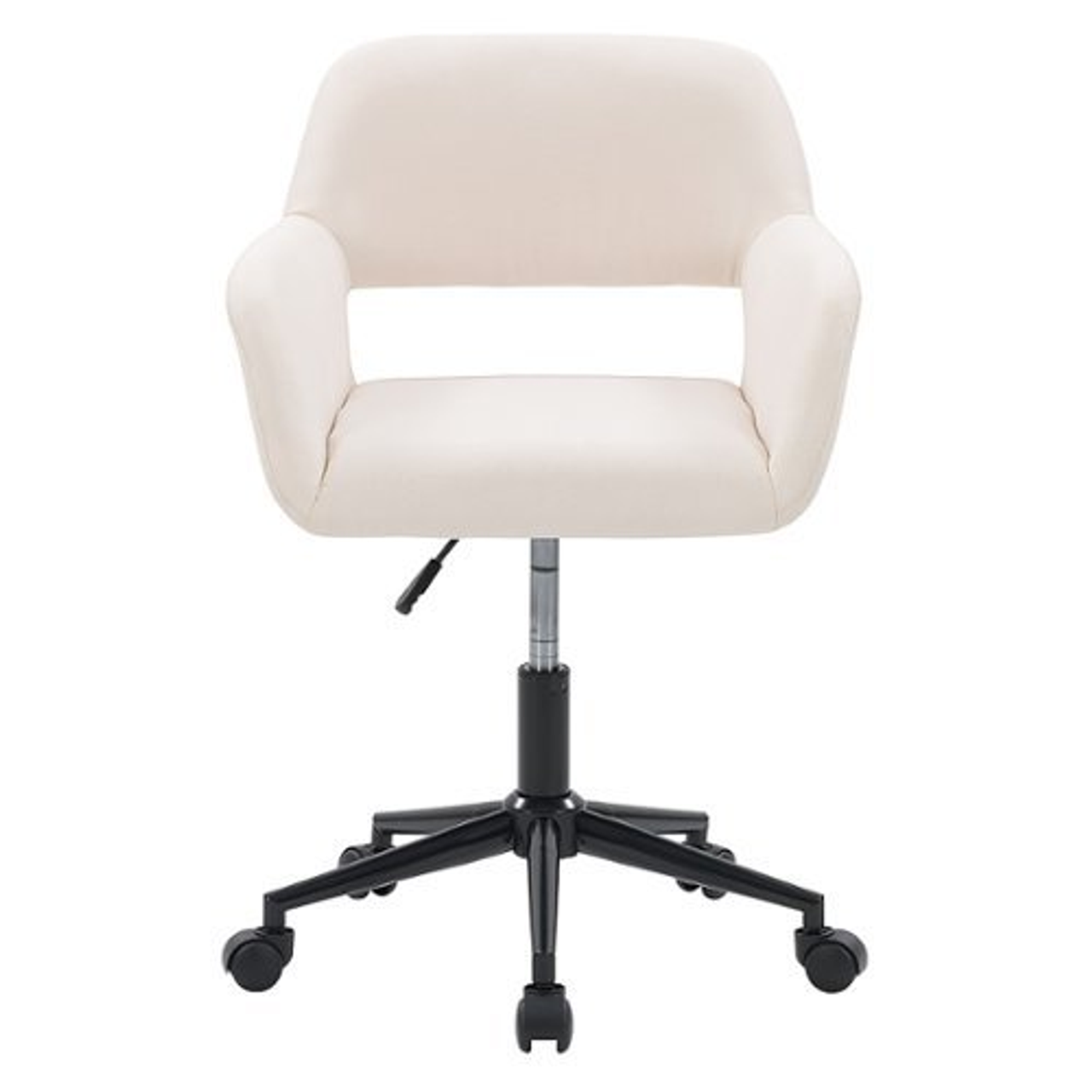CorLiving Marlowe Upholstered Task Chair - Off White