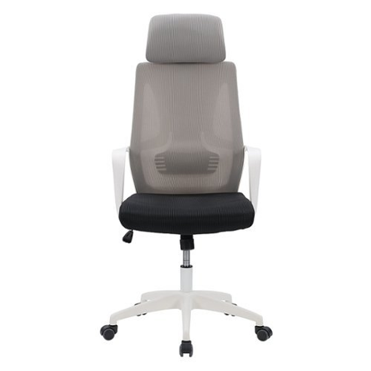 CorLiving Workspace Mesh Back Office Chair - Grey and Black