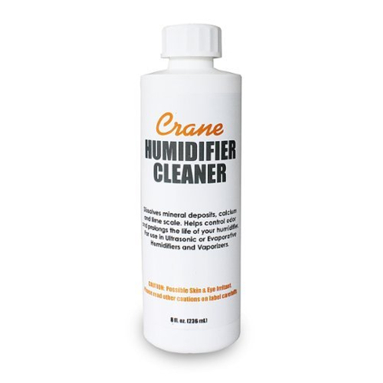 CRANE - Humidifier Cleaning Solution - White