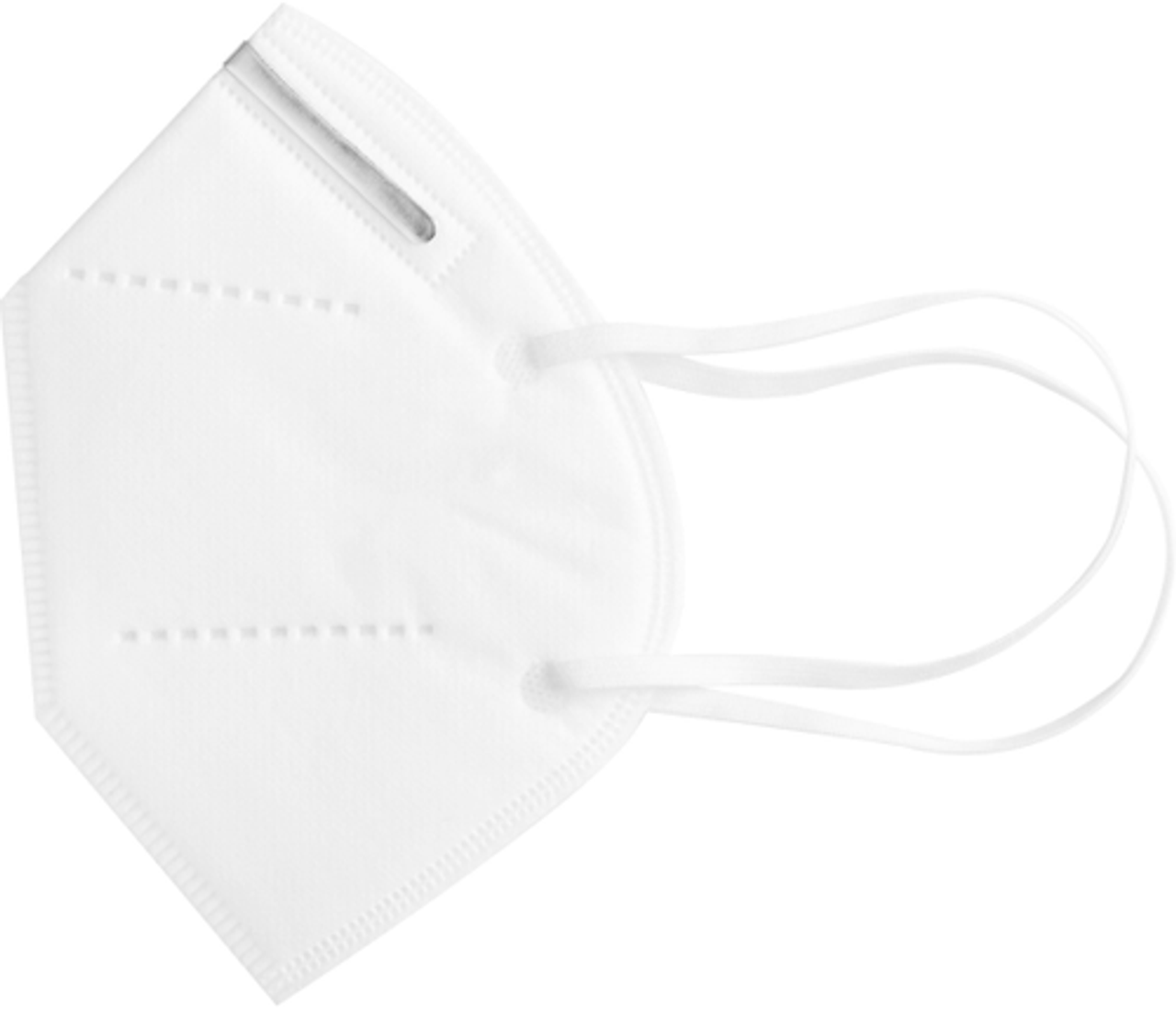 STRAX - AVO+ Multi Layer Face Mask 10 pack - white