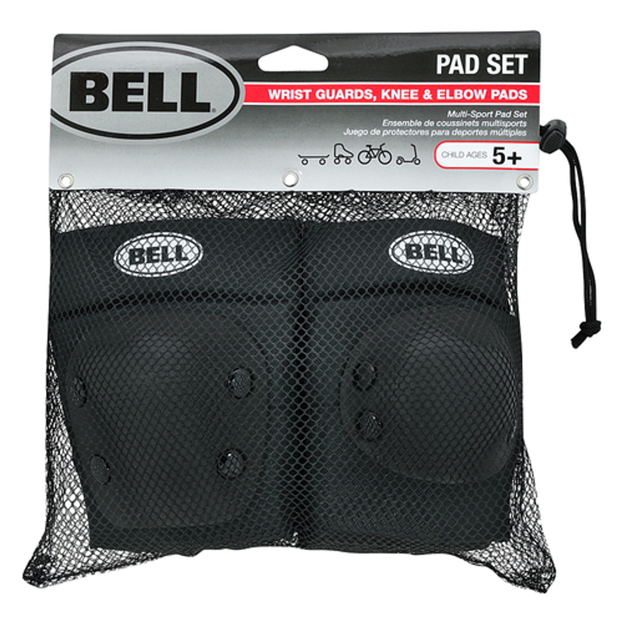 Bell - Child Pad Set