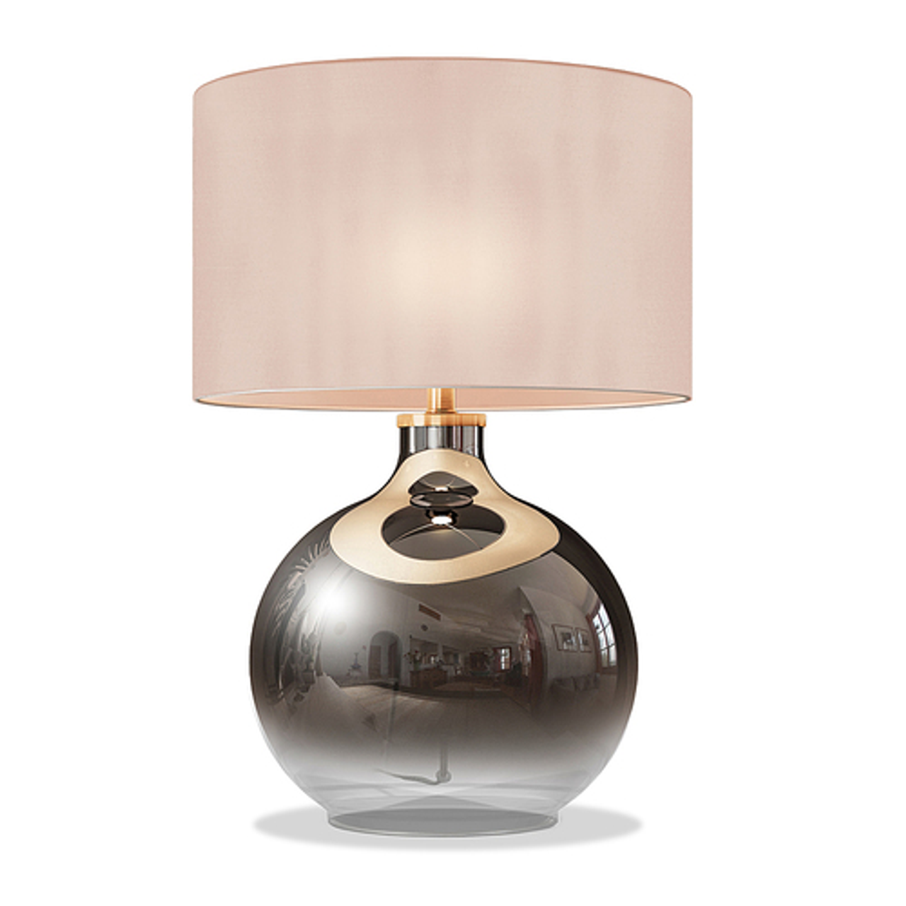 Camden&Wells - Laelia Table Lamp - Silver