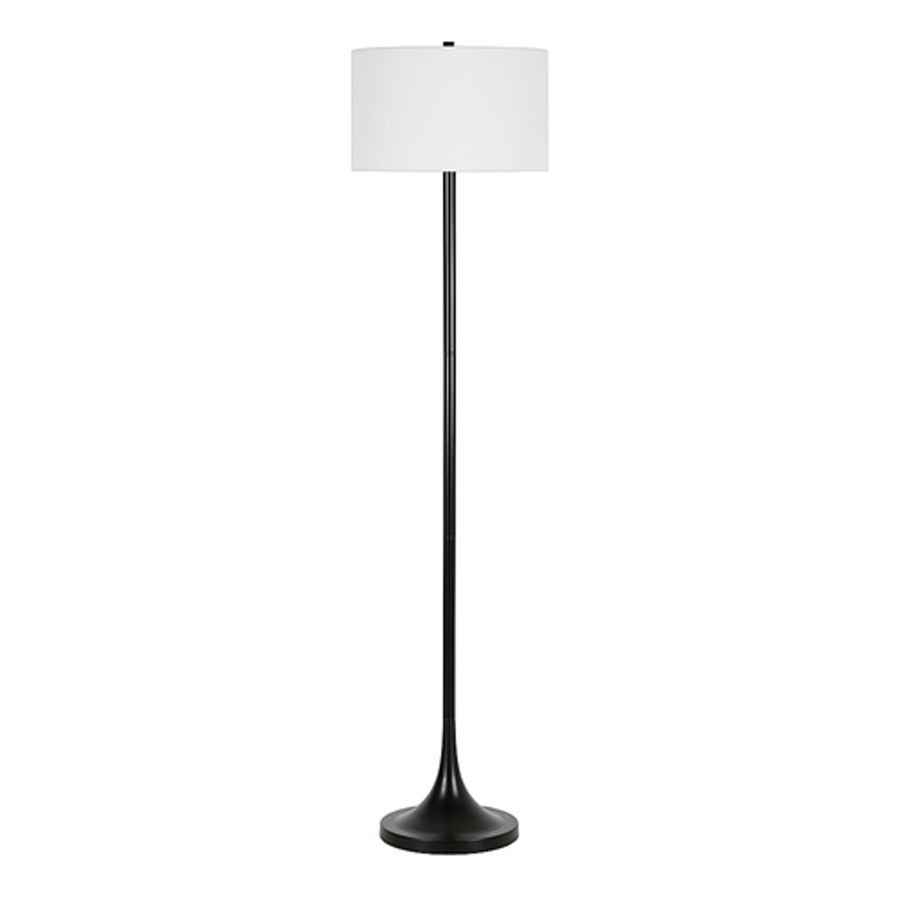 Camden&Wells - Josephine Floor Lamp - Blackened Bronze