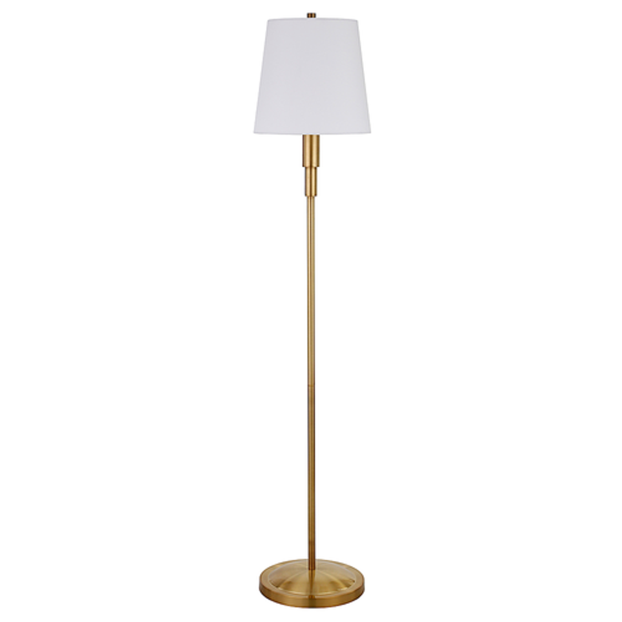 Camden&Wells - Emerson Floor Lamp - Brass