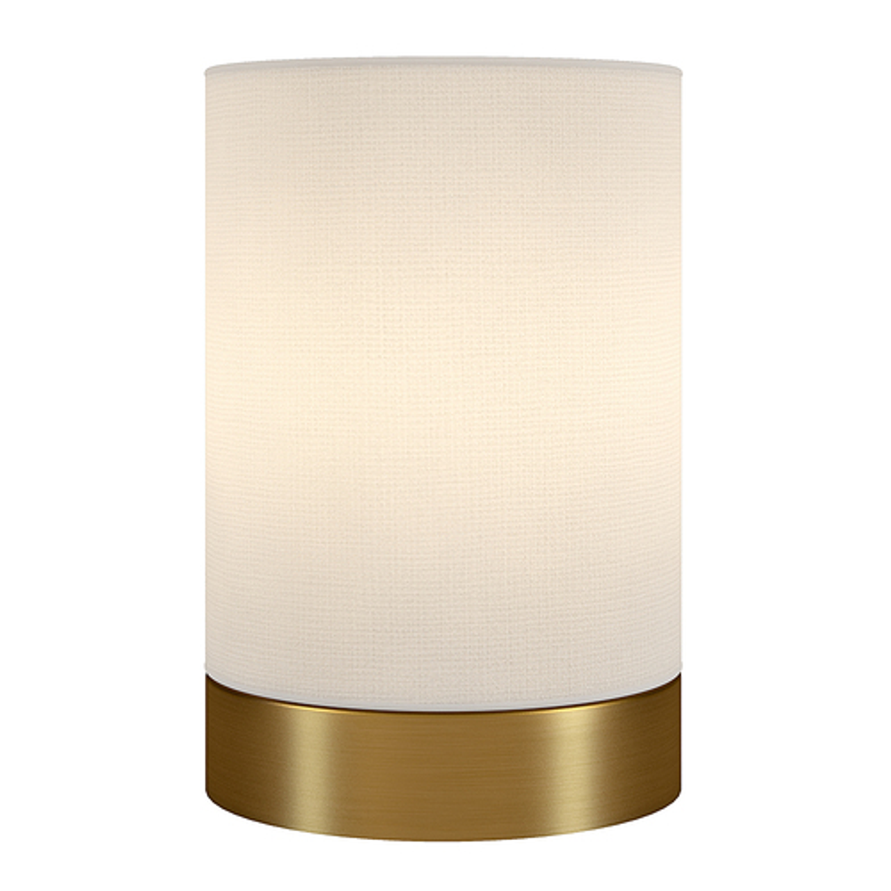 Camden&Wells - Piper Mini Lamp - Gold