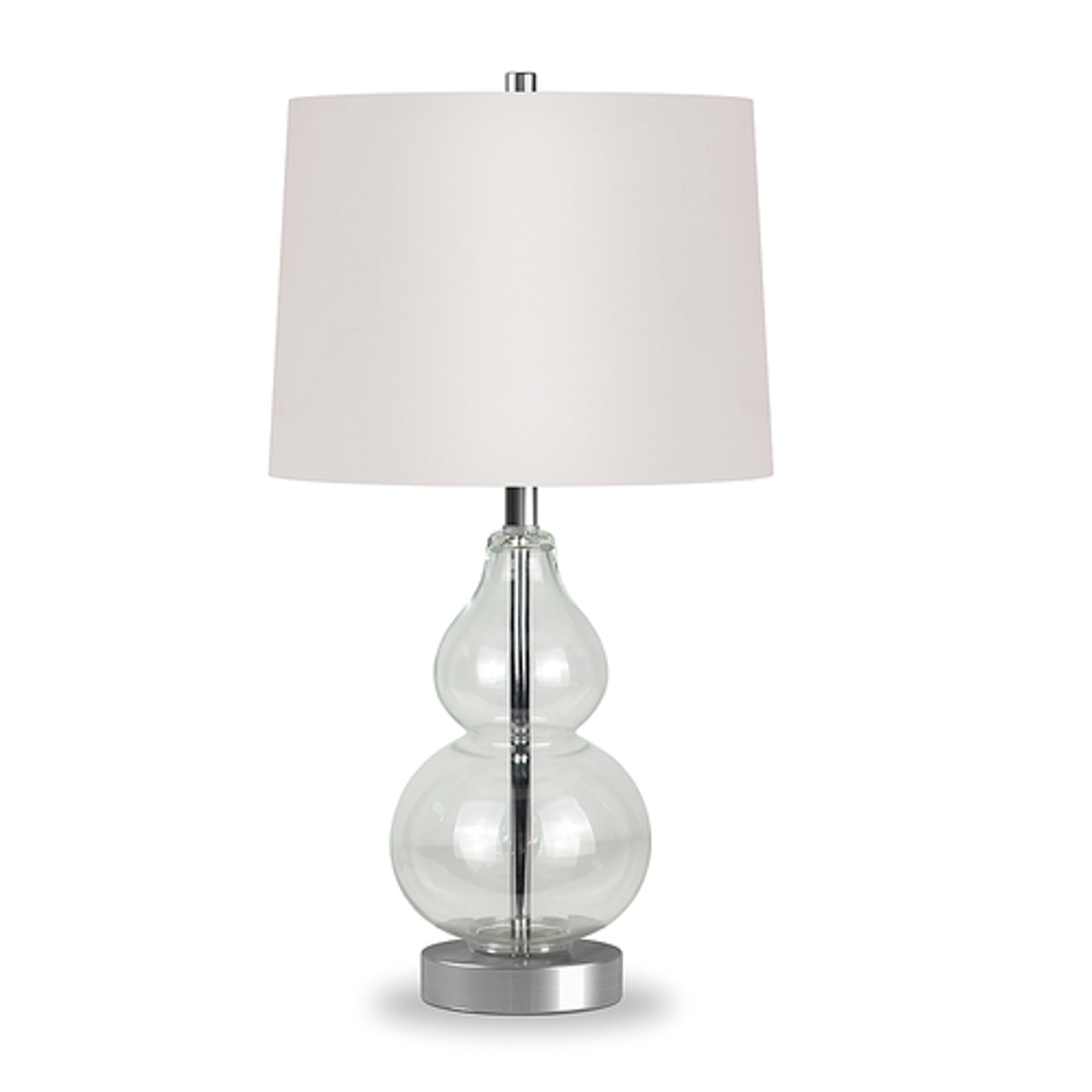 Camden&Wells - Katrina Table Lamp - Clear